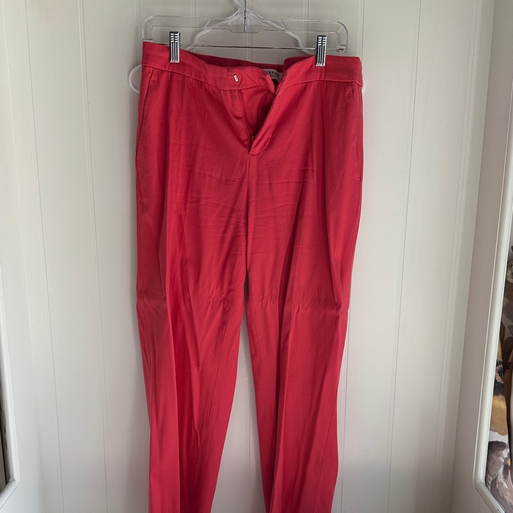 Liverpool Bold Red Apparel